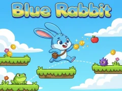 Blue Rabbit