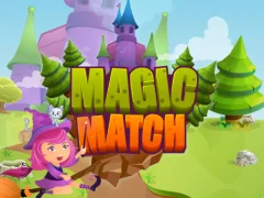 Spil Magic Match online