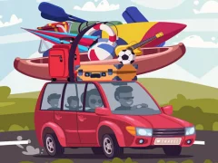 Spill Mountain Trip Jigsaw online