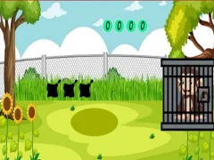 Rescue The Monkey 2 — لعبة مجانية اون لاين