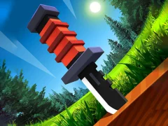 Permainan Knife Flipp talian