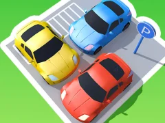 Parking Jam  – kostenloses Online-Spiel