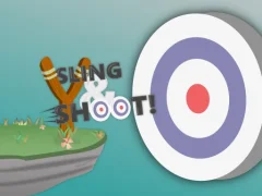 Sling & Shoot — لعبة مجانية اون لاين