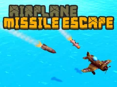 Airplane Missile Escape — free online game
