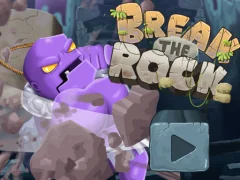 Break The Rock — bezmaksas tiešsaistes spēle
