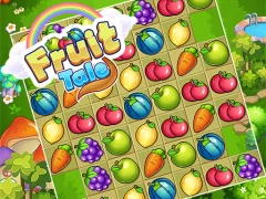 Fruit Tale — لعبة مجانية اون لاين
