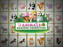 Igra Animals Mahjong Connection spletu