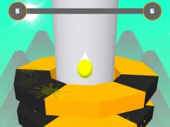 Spel Stack Ball på nätet