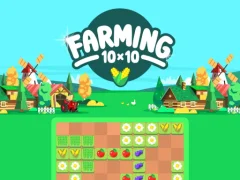 Xogo Farming 10x10  en liña