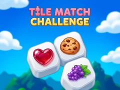 Spill Tile Match Challenge online