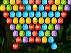 שפּיל Easter Bubble Shooter אָנליין