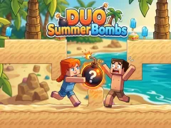 თამაში DUO SummerBombs ონლაინ