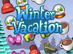 Winter vacation – kostenloses Online-Spiel