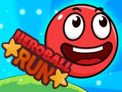 Trò chơi Heroball Run trực tuyến
