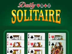 游戏Daily Solitaire在线
