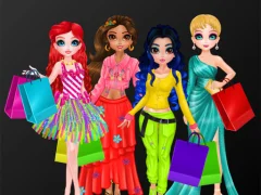 Spill Princesses Crazy About Black Friday online