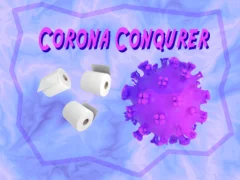 Peli Corona Conqueror verkossa