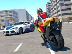 Bike Racing Bike Stunt Games — لعبة مجانية اون لاين