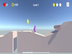 Private Adventure 2.5D — bezmaksas tiešsaistes spēle