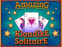 游戏Amazing Klondike Solitaire在线