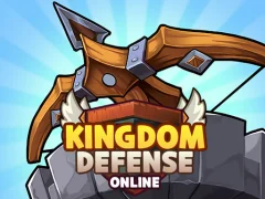 Jwèt Kingdom Defense Online sou entènèt