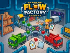 თამაში Flow Factory ონლაინ