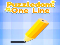 Puzzledom: One Line