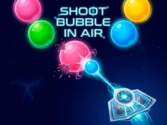 Lojë Shoot Bubble in Air në internet