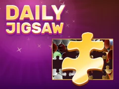Spel Daily Jigsaw på nätet