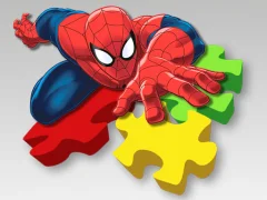 Xogo Spiderman Puzzle  en liña