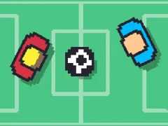 Logħba Soccer Pixel onlajn