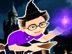 Spill Harry Potter Dressup online