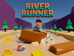 თამაში River Runner ონლაინ
