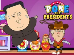 Spill Poke the Presidents online