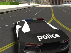Police Stunt Cars — لعبة مجانية اون لاين
