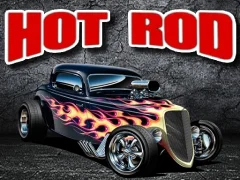 Igra Hot Rod  spletu