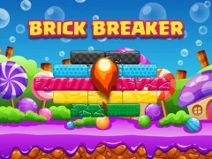 Гаме Brick Breaker онлајн