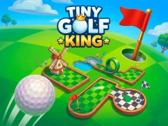 თამაში Tiny Golf King ონლაინ