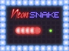Spel Neon Snake på nätet