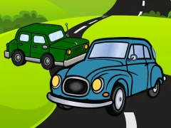 Cartoon Car Jigsaw — 무료 온라인 게임