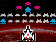 Earth Invaders — bezplatná online hra