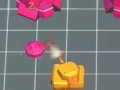 MineTank Shooter — لعبة مجانية اون لاين