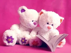 Cute Teddy Bears Slide — 무료 온라인 게임