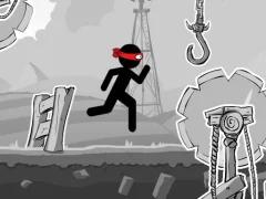 Stickman Adventures — free online game