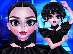 Weird Dance on Wednesday เกมออนไลน์