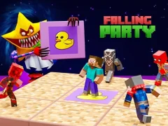 Spil Falling Party online
