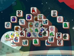 Among Mahjong Tiles — لعبة مجانية اون لاين