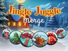 Spel Jingle Juggle Merge på nätet