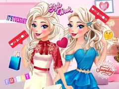 Style Week เกมออนไลน์