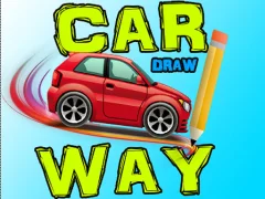 Car draw Way — bezmaksas tiešsaistes spēle